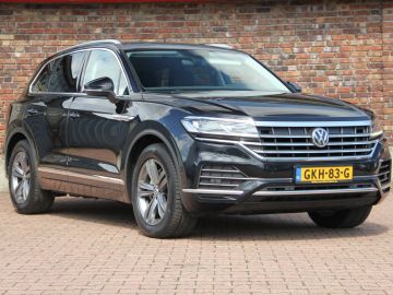 Volkswagen Touareg 3.0 TDI Elegance |Trekhaak Elektrisch|Luchtvering|Adaptive Cruise